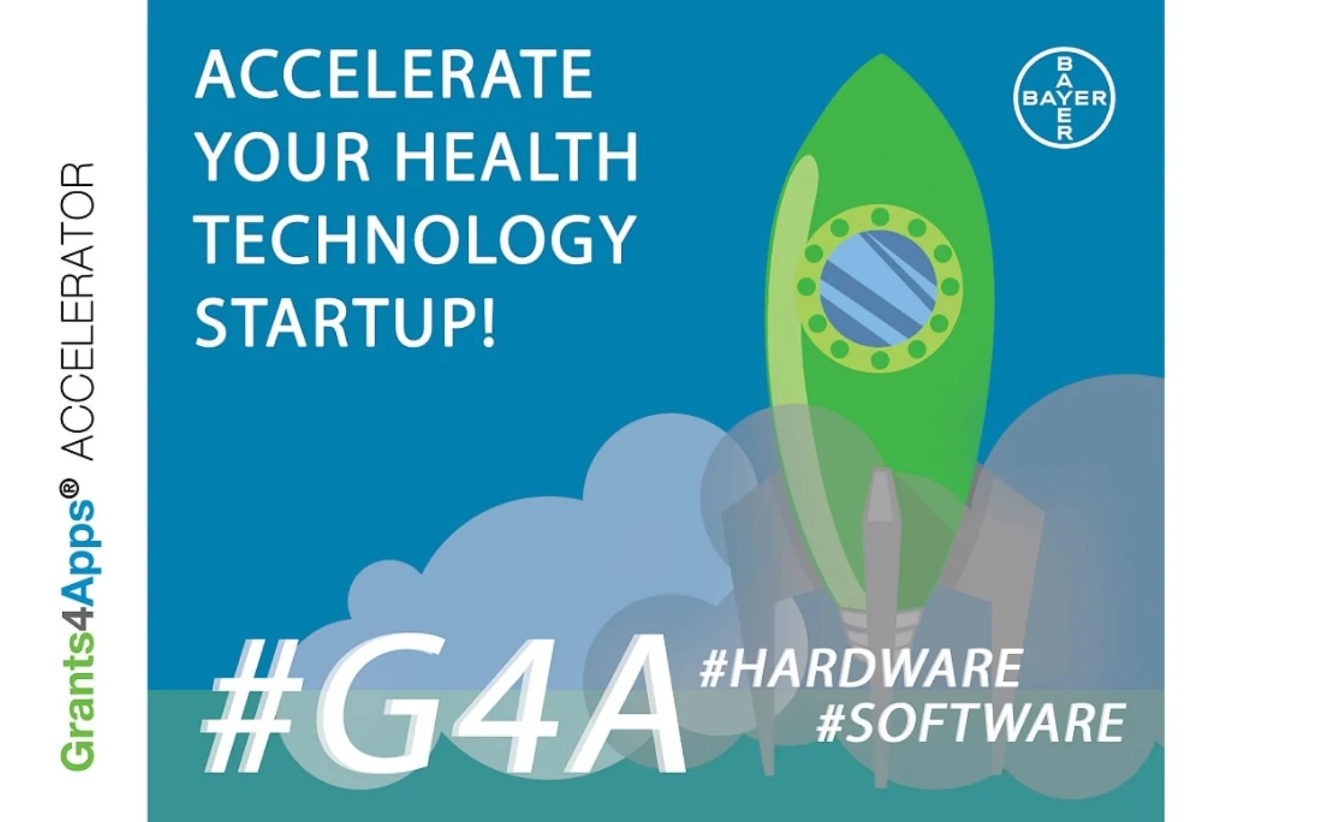 Grants4Apps: H Bayer εξελίσσει την ψηφιακή υγεία μέσα από καινοτόμες start ups