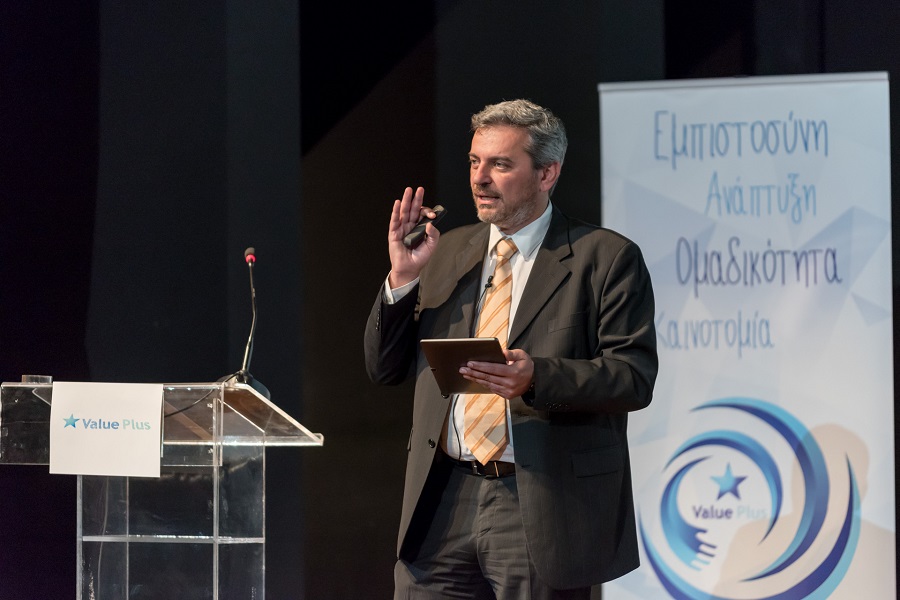 Ο Δ. Γαβαλάκης αναλαμβάνει επικεφαλής Επιτροπής Ασφαλιστικών Διαμεσολαβητών στο ΕΕΑ