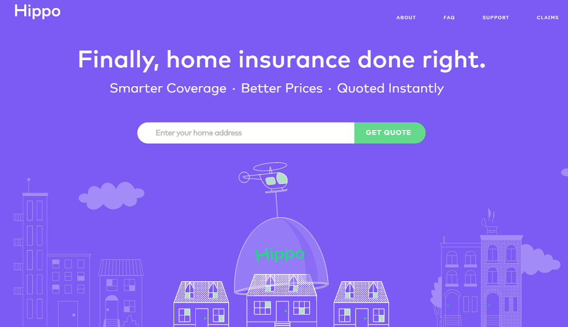 Ποιος δίνει προσφορά για ασφάλιση κατοικίας σε 60 δευτερόλεπτα;