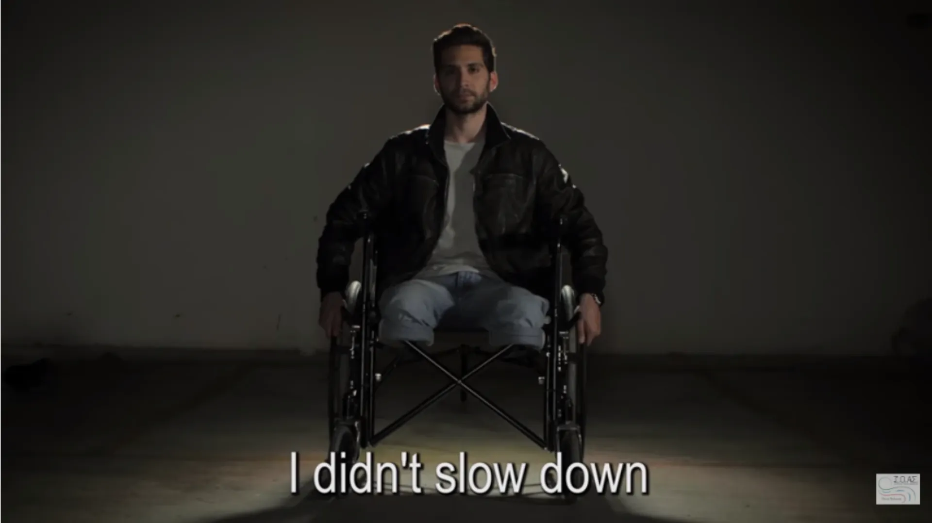 Video: Πριν λίγο καιρό δεν έκοψα ταχύτητα