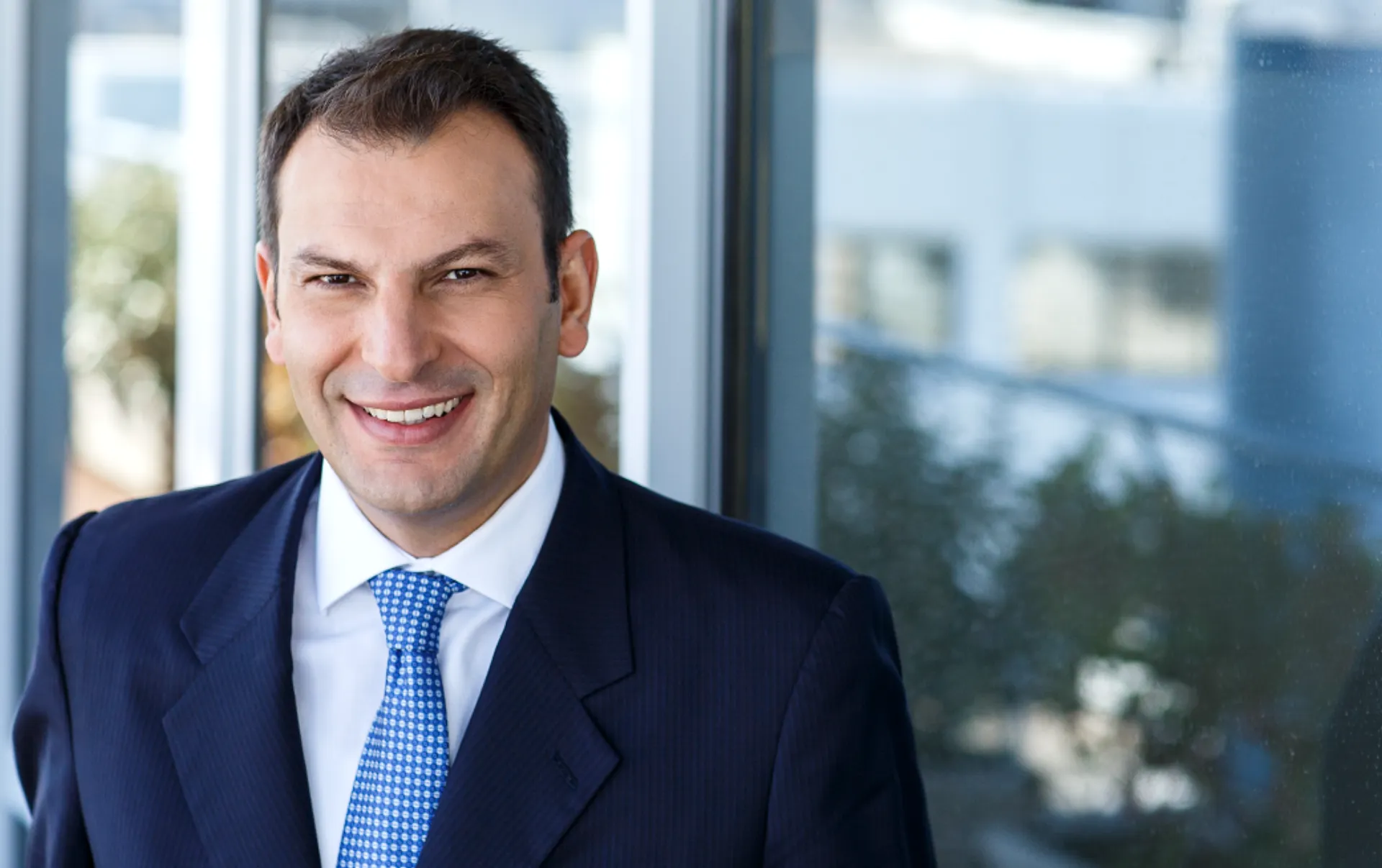 Αποχώρηση του Γ. Ζερβουδάκη από τη MetLife