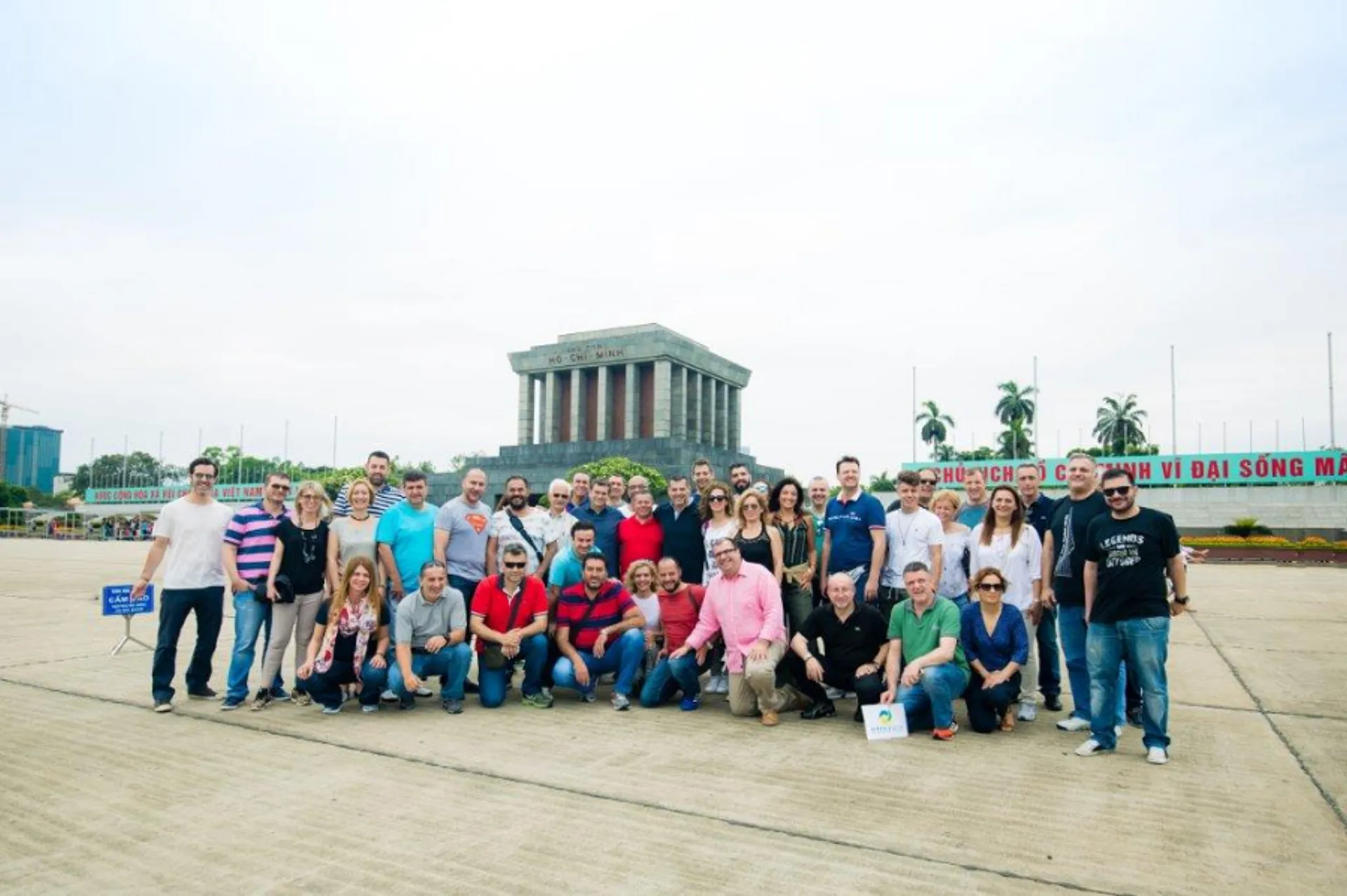 Interasco: Οι κορυφαίοι συνεργάτες ταξίδεψαν στο Βιετνάμ