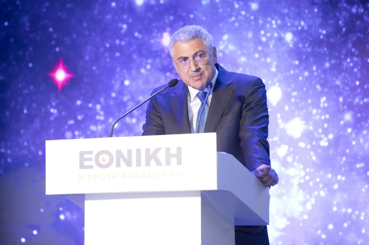 ΕΑΕΕ: Ο Σ. Κωνσταντάς στο ΔΣ & αντιπρόεδρος της Ένωσης