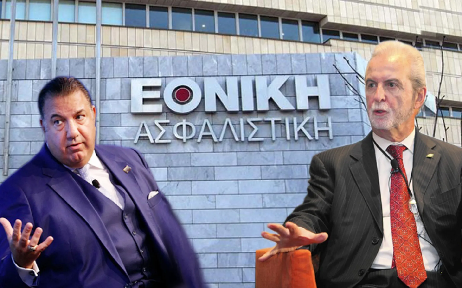 Στις… καθυστερήσεις θα κλείσει το deal για την εξαγορά της Εθνικής Ασφαλιστικής