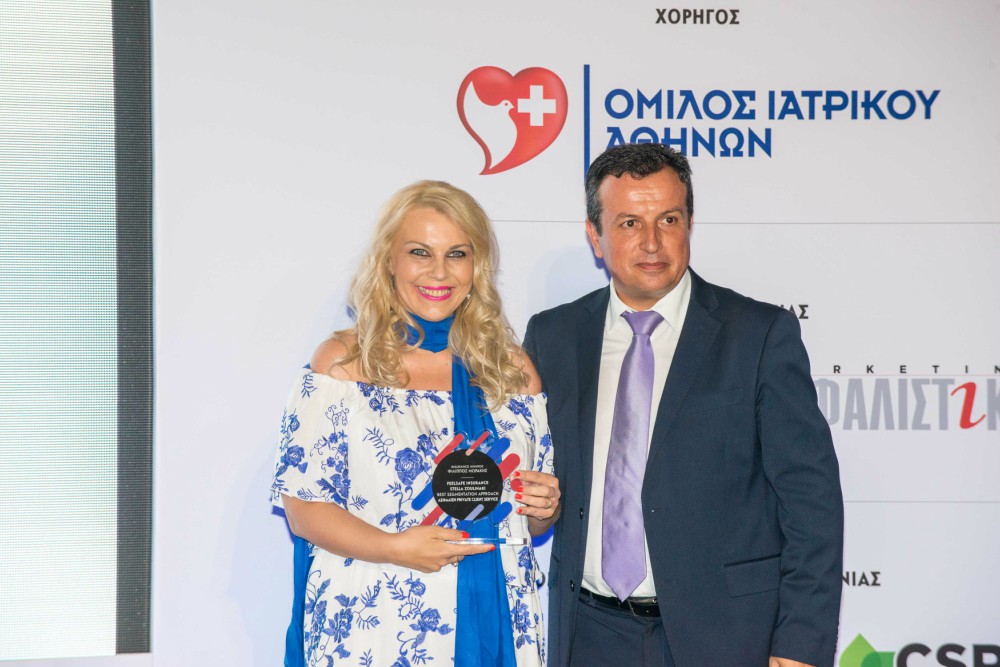 Η FeelSafe Insurance βραβεύτηκε για τις ασφαλίσεις Private Client