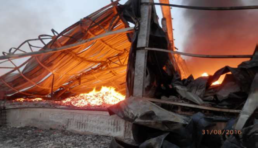 Interamerican: 8 εκατ. ευρώ αποζημίωση  στην ΕΑΣ Αργολίδας λόγω φωτιάς