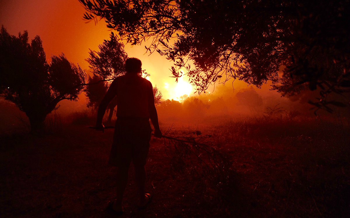 7+1 παγίδες στην ασφάλιση εξοχικής κατοικίας έναντι φωτιάς