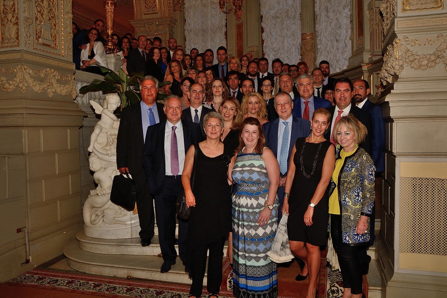 Εθνική Ασφαλιστική: Ταξίδι επιβράβευσης Bancassurance για τα στελέχη της Εθνικής Τράπεζας