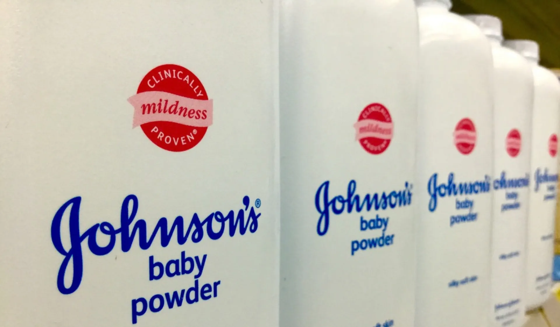 Η Johnson αποζημιώνει με 417 εκατ. γυναίκα που εμφάνισε καρκίνο