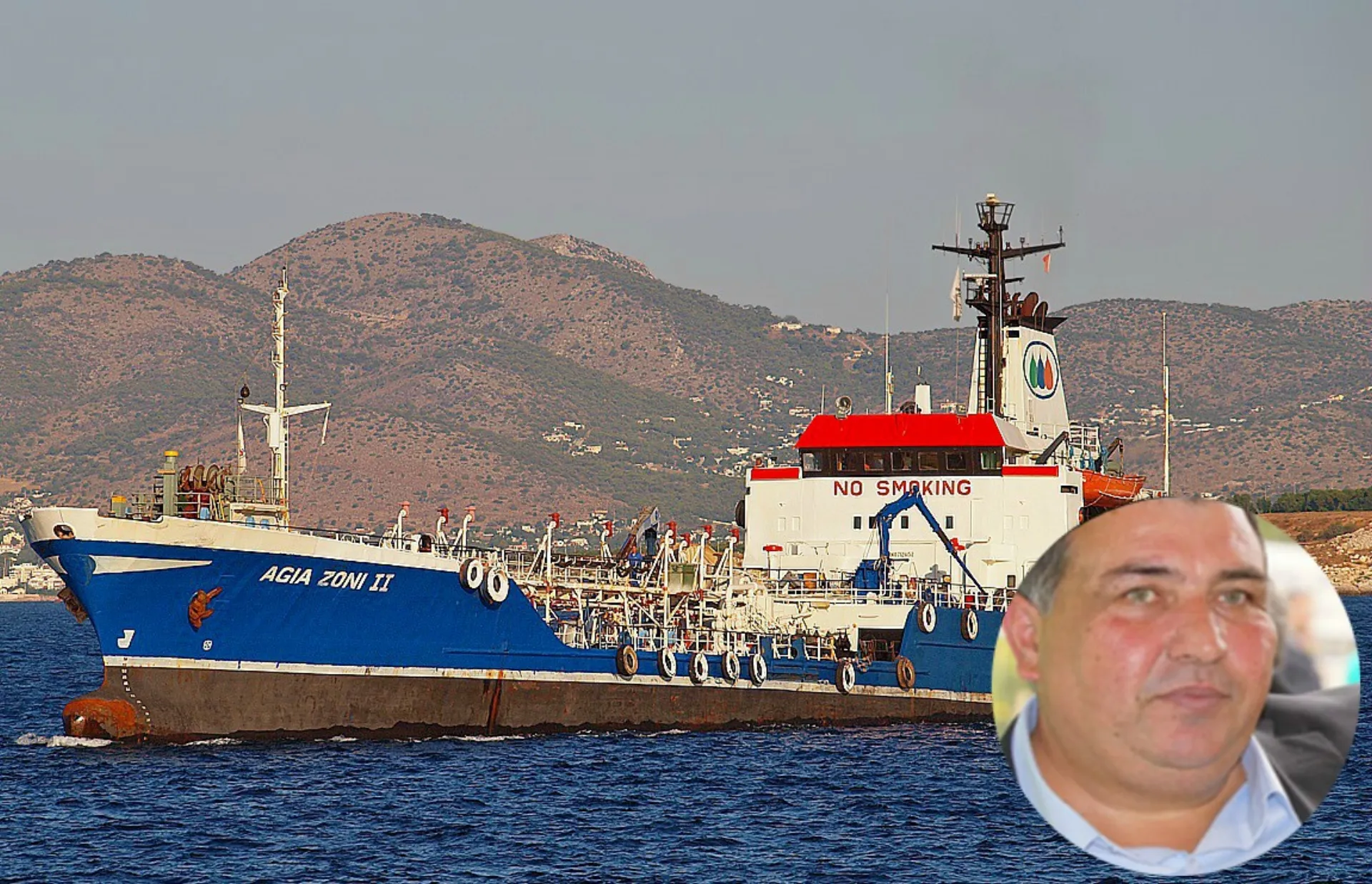 Τι λέει η πλοιοκτήτρια εταιρεία του Θ. Κουντούρη για το “Αγία Ζώνη ΙΙ”