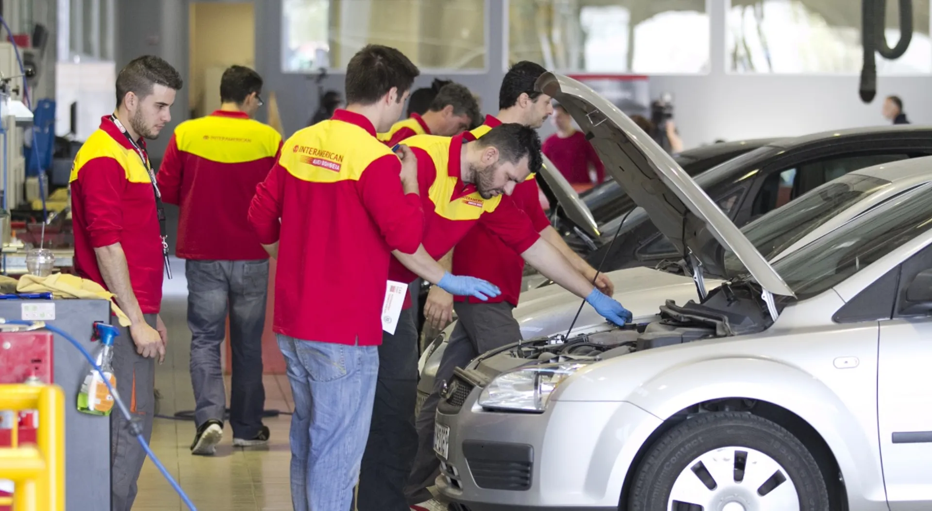 Σε “πράσινη” αποστολή η Interamerican με τη Sunlight Recycling