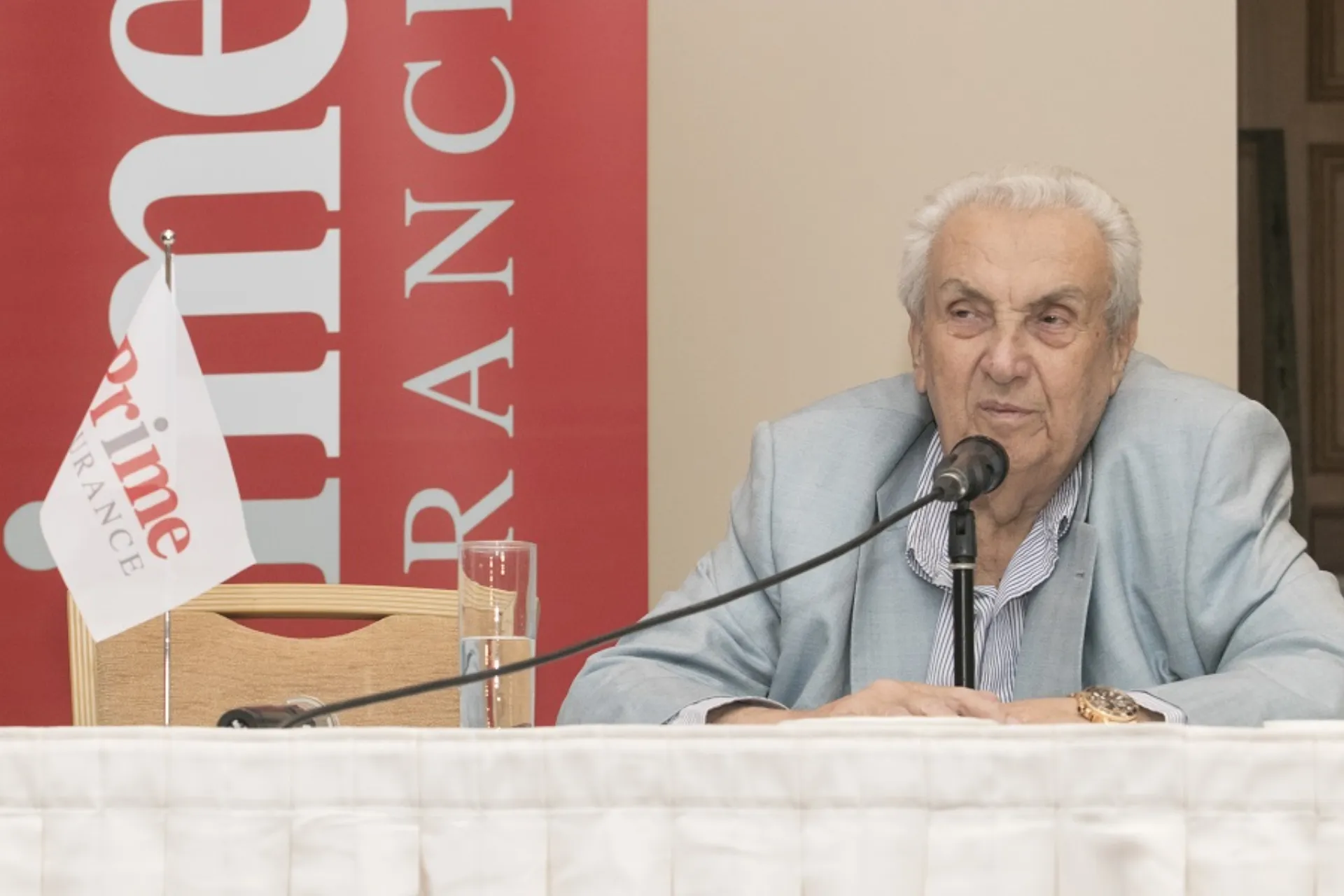 Prime Insurance: Προς πώληση οι μετοχές του Δημήτρη Κοντομηνά