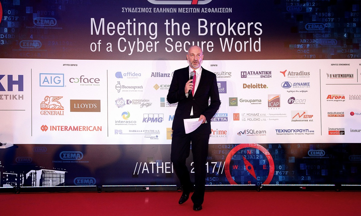 ΣΕΜΑ: Η Νο 1 απειλή για το επιχειρείν έρχεται από το διαδίκτυο