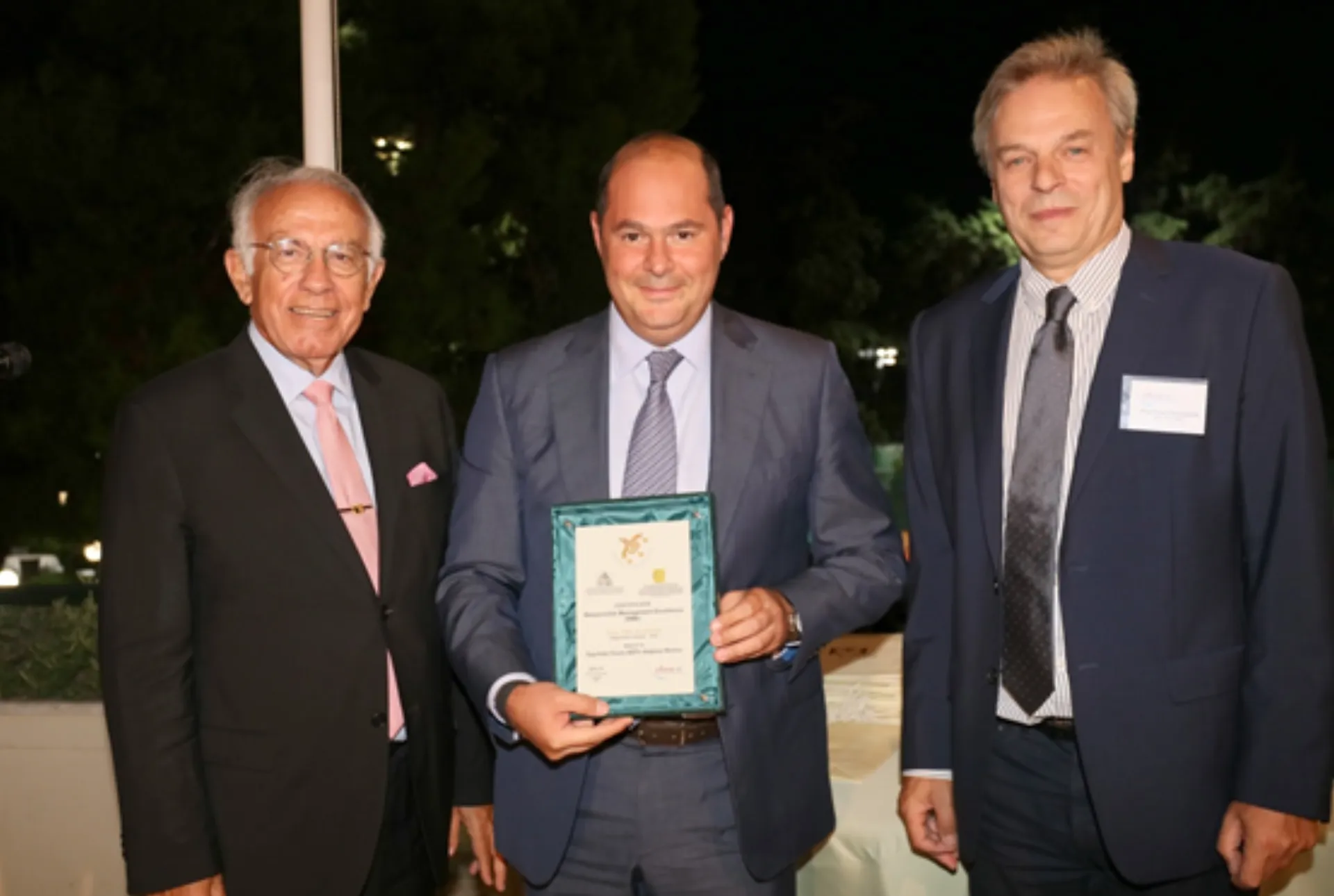 ΜΙΝΕΤΤΑ: Βραβείο Gold για την Επιχειρηματική Ηθική