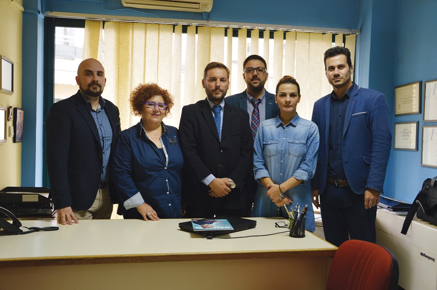 Ε. Κανάβας: Ο νέος σύμβουλος φέρνει ανάπτυξη