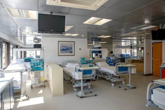 ΙΑΣΩ General: Υπερσύγχρονη και Αναβαθμισμένη Μονάδα Τεχνητού Νεφρού