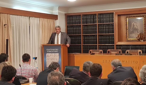 Κ. Μαρκουλιδάκης: Όλοι στις εκλογές του ΕΕΠ για να δώσουμε τη μάχη