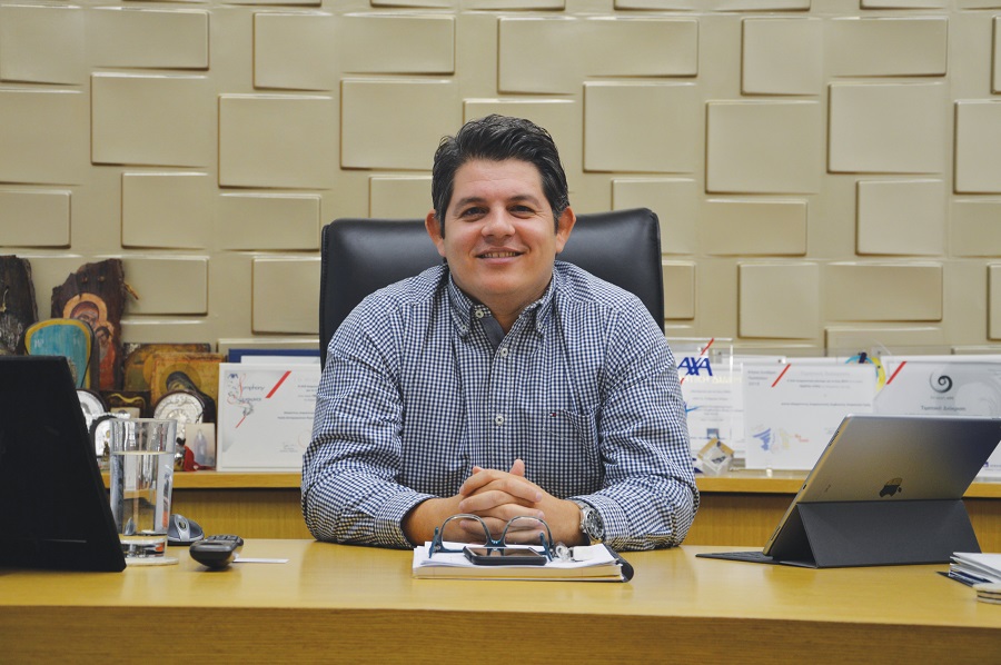 Γ. Λύτρας: Καθήκον του Ασφαλιστικού Συμβούλου η «εκπαίδευση» του πελάτη