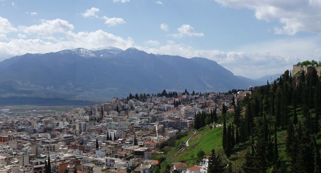 Λαμία: Η πρωτεύουσα των μαύρων κωδικών