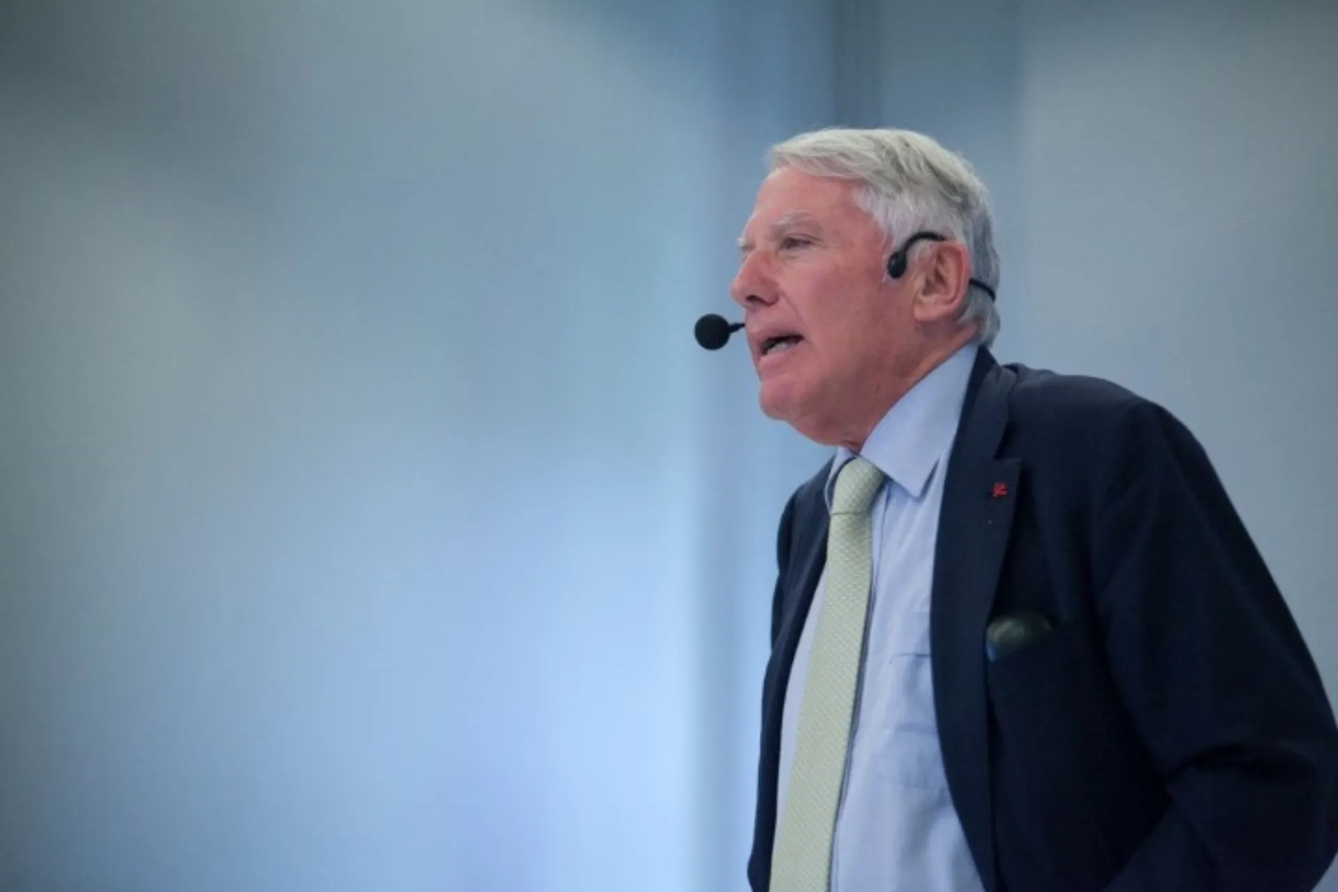 Ο ΣΕΣΑΕ φιλοξενεί τον καθηγητή Δ. Νανόπουλο