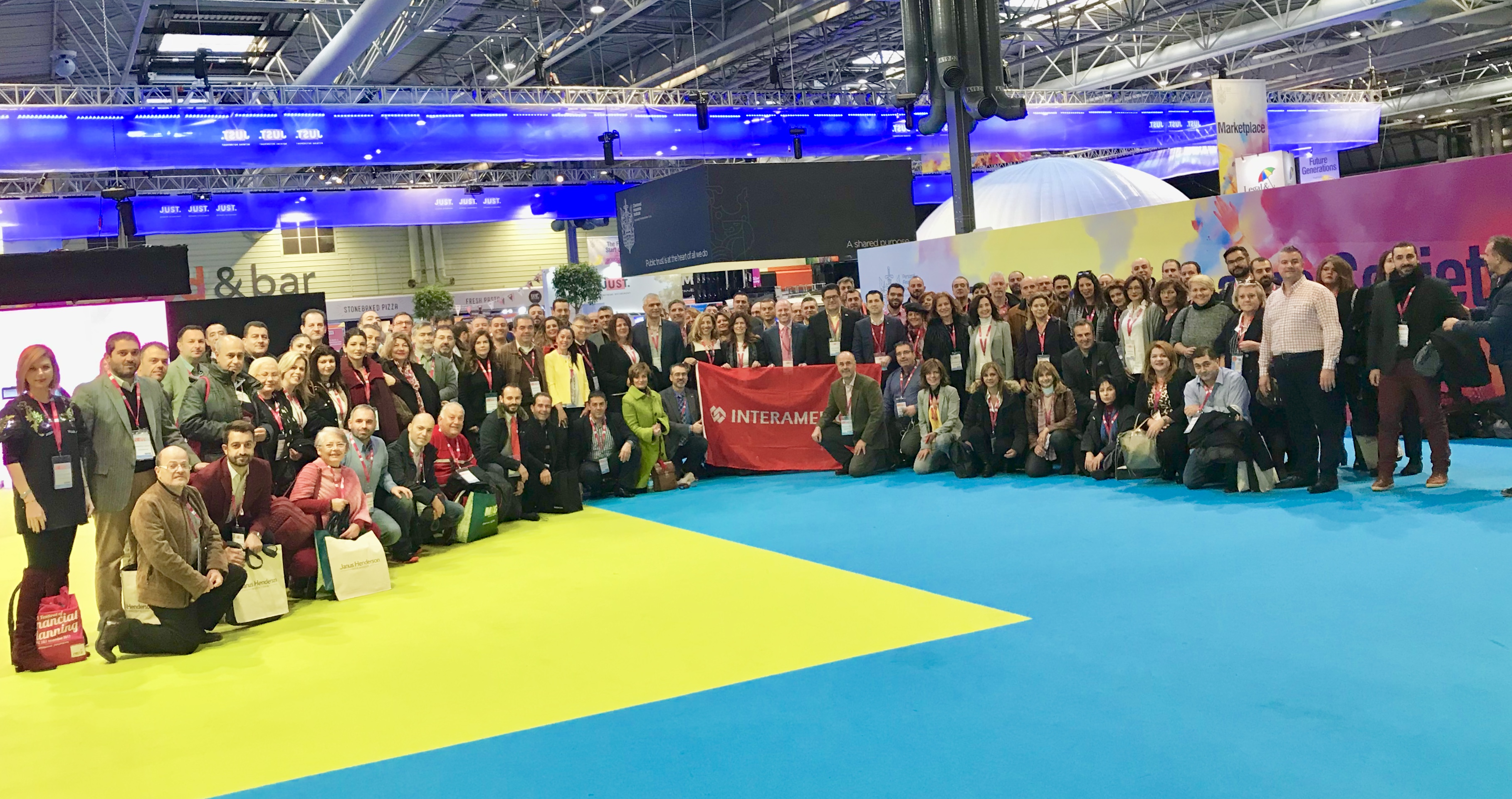 Ανάπτυξη του Financial Planning από την INTERAMERICAN