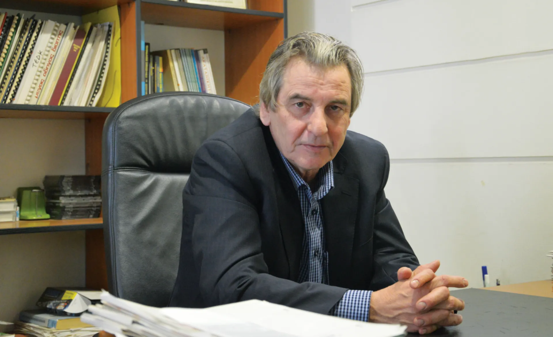 Μαζί με την ERGO θα δημιουργήσουμε μια μεγάλη εταιρεία