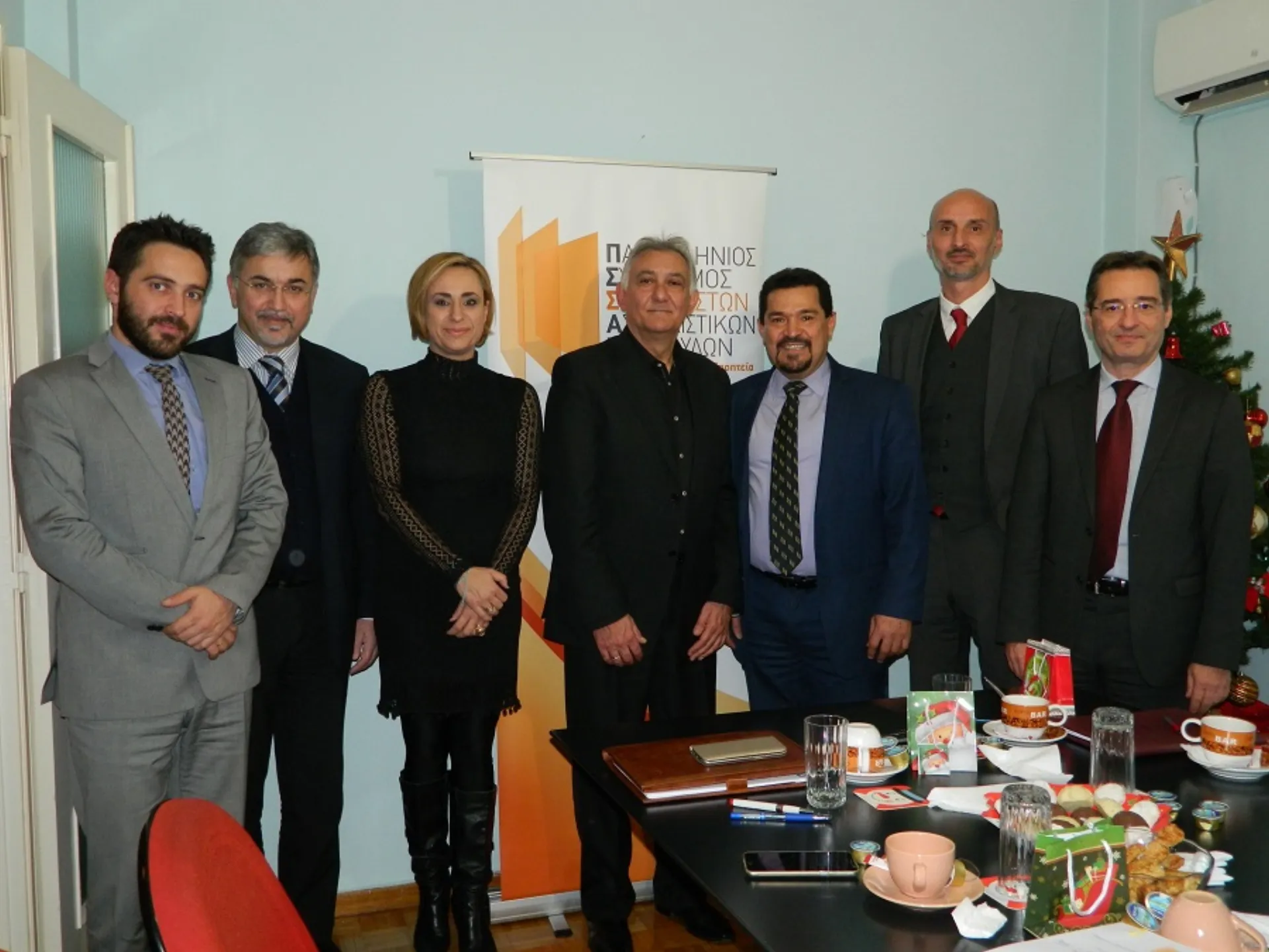 ΠΣΣΑΣ: Νέο Διοικητικό Συμβούλιο