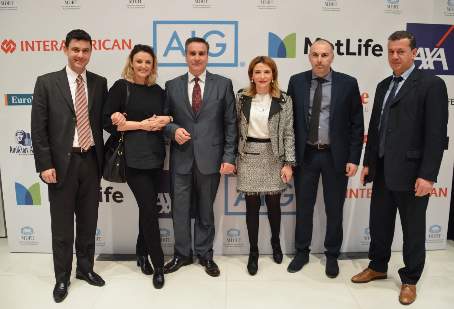 Η Απόλλων «εκπαιδεύει» τους συνεργάτες της στο MDRT