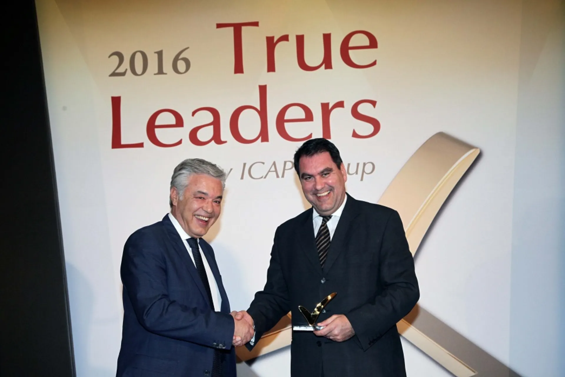 Η Εθνική Ασφαλιστική αναδεικνύεται σε True Leader 2016