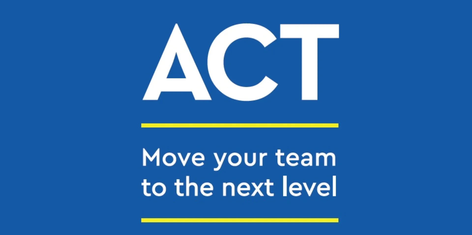 ΠΣΣΑΣ & GAMA: “ACT – Move your team to the next level”