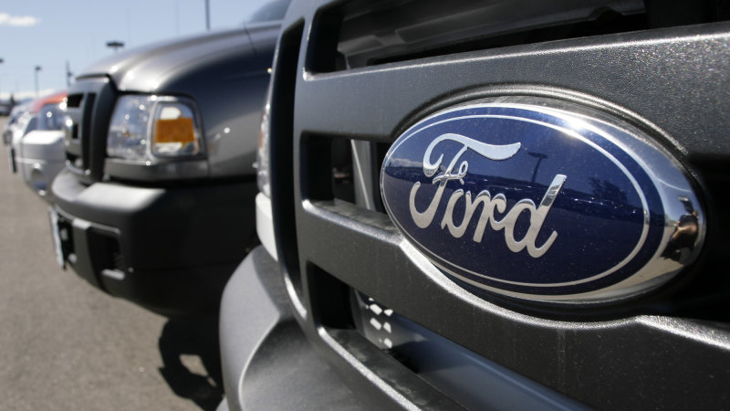 125.000 οχήματα ανακαλεί η Ford για κίνδυνο πυρκαγιάς