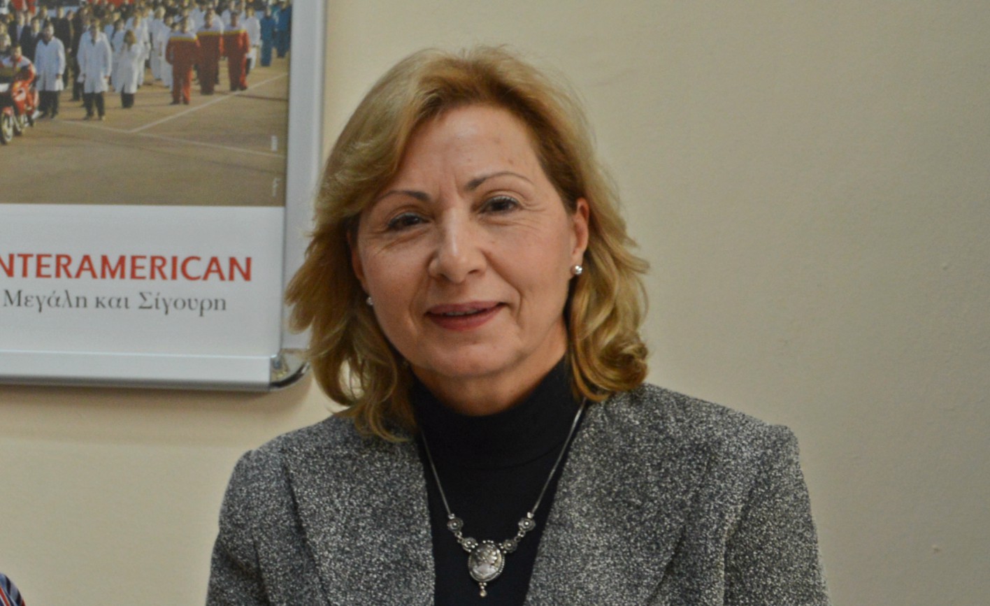 Α. Περνιεντάκη: Ο κόσμος στη Βοιωτία αναγνωρίζει την υπεραξία του Medisystem