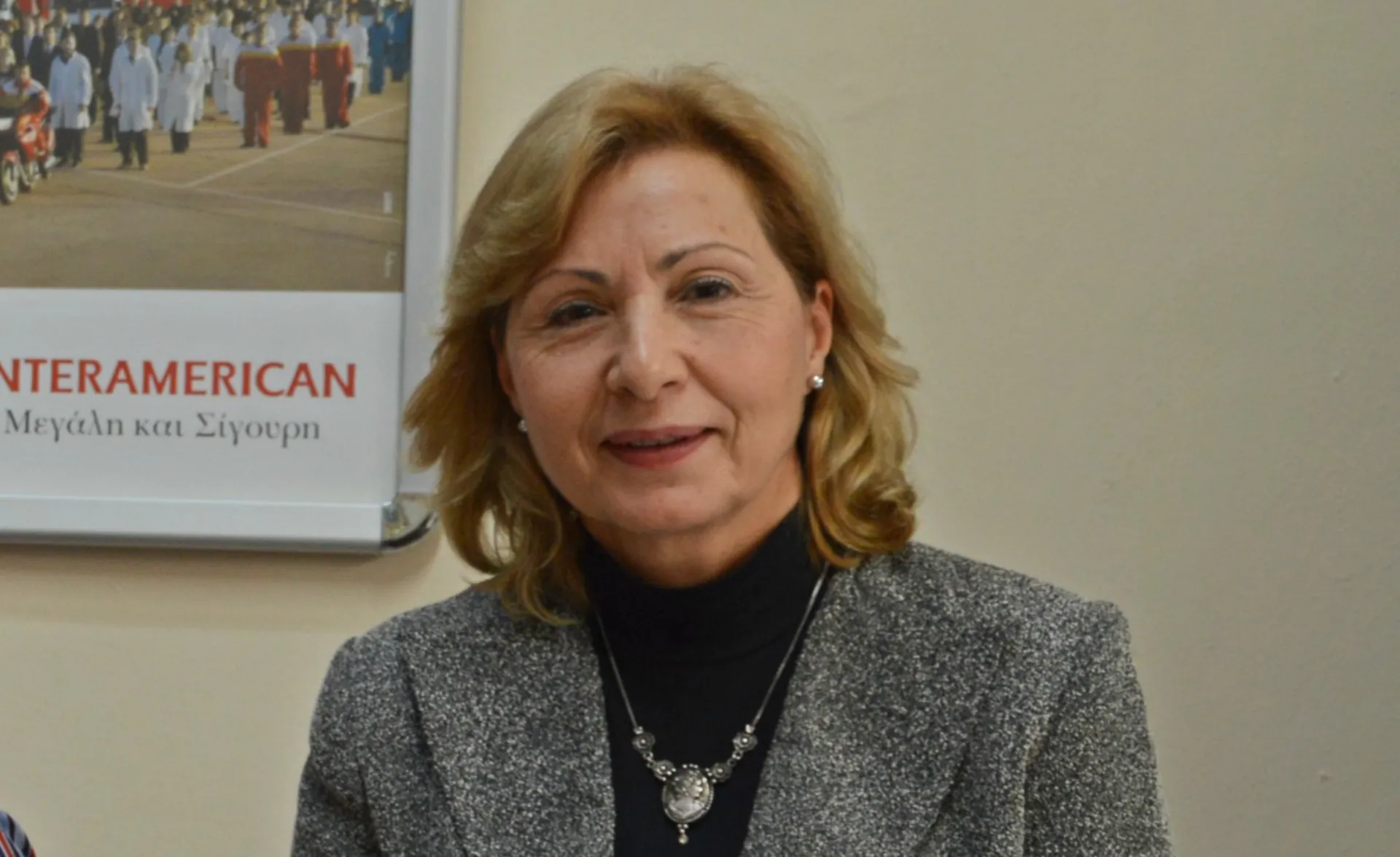 Α. Περνιεντάκη: Ο κόσμος στη Βοιωτία αναγνωρίζει την υπεραξία του Medisystem