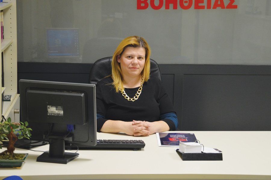 Ε. Κιούση: Υπάρχουν συνεργάτες που η διατηρησιμότητά τους ξεπερνά το 95%