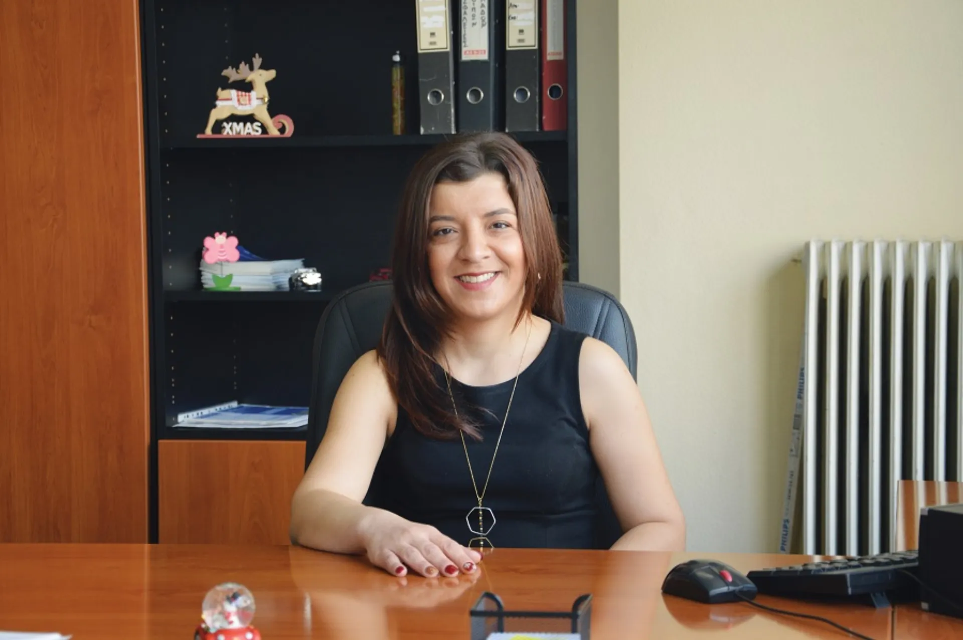 Φ. Σφυρικάκη: Όλοι μπορούμε να συνυπάρχουμε στην αγορά ο καθένας με το μερίδιό του