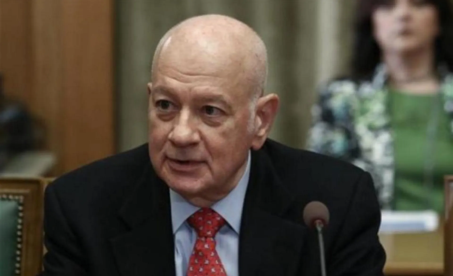 Παραιτήθηκε και ο υπ. Οικονομίας Δ. Παπαδημητρίου