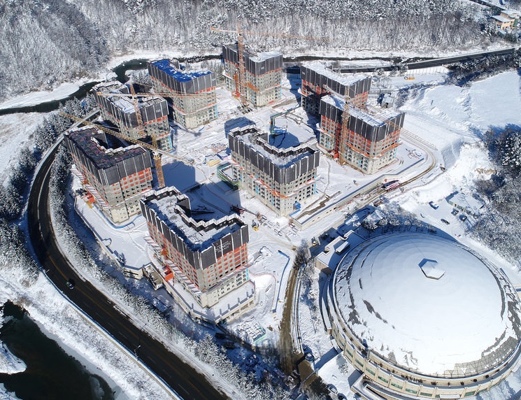 Πόσο κοστίζει η ασφάλιση για τους Ολυμπιακούς στη Ν. Κορέα