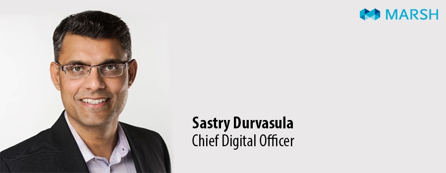 Marsh: Η πρώτη μεσιτική που συμμετέχει στην κίνηση Ethereum