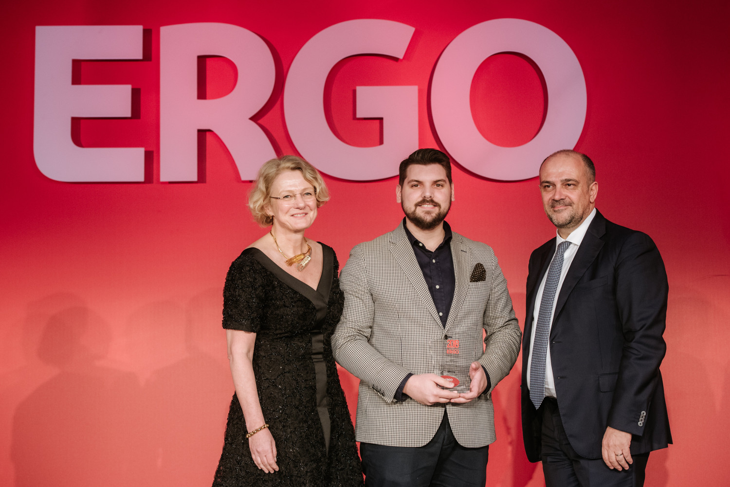 ERGO,Brokers Union