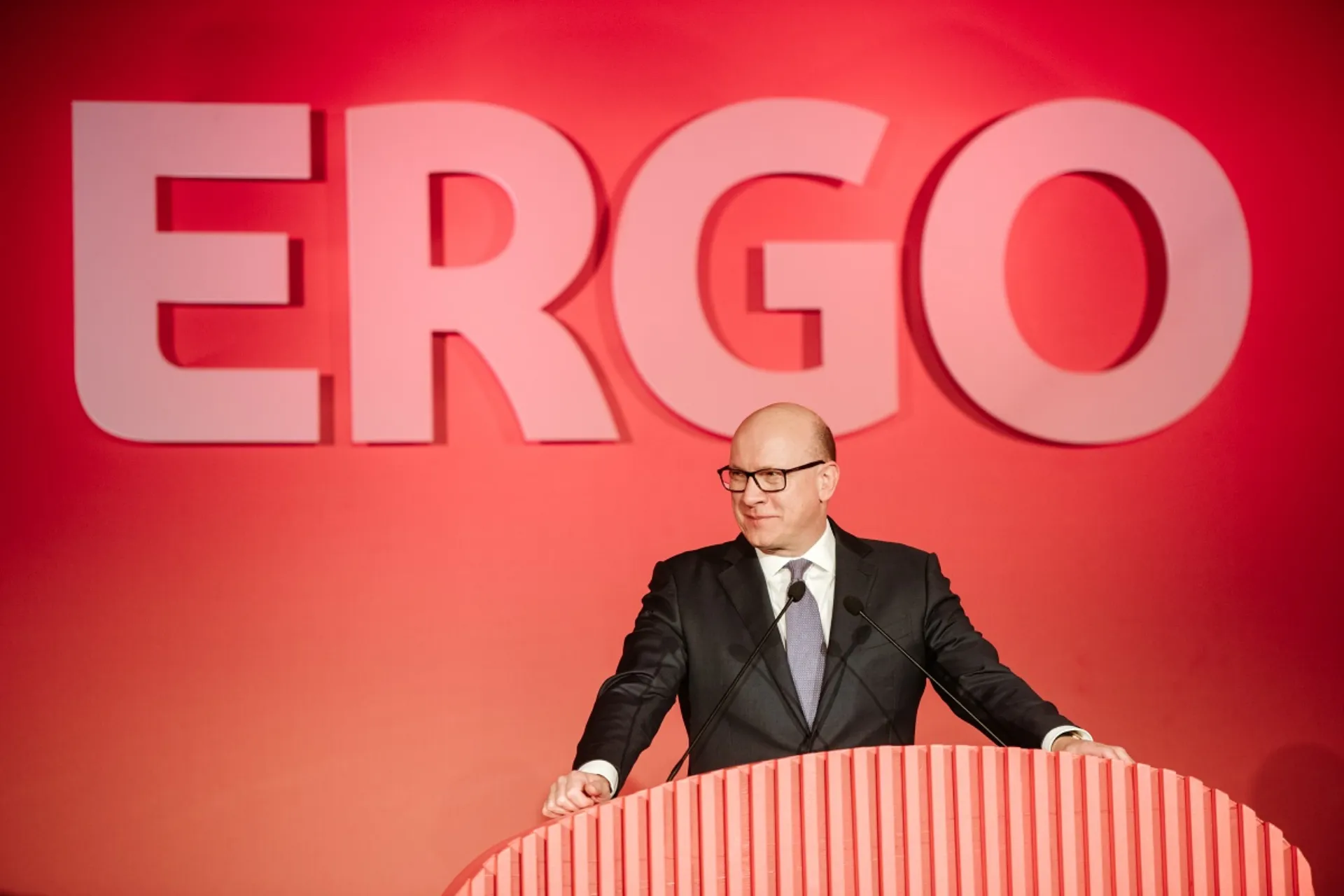 ERGO – M. Riess: Πιστεύουμε στους ανθρώπους της ελληνικής αγοράς
