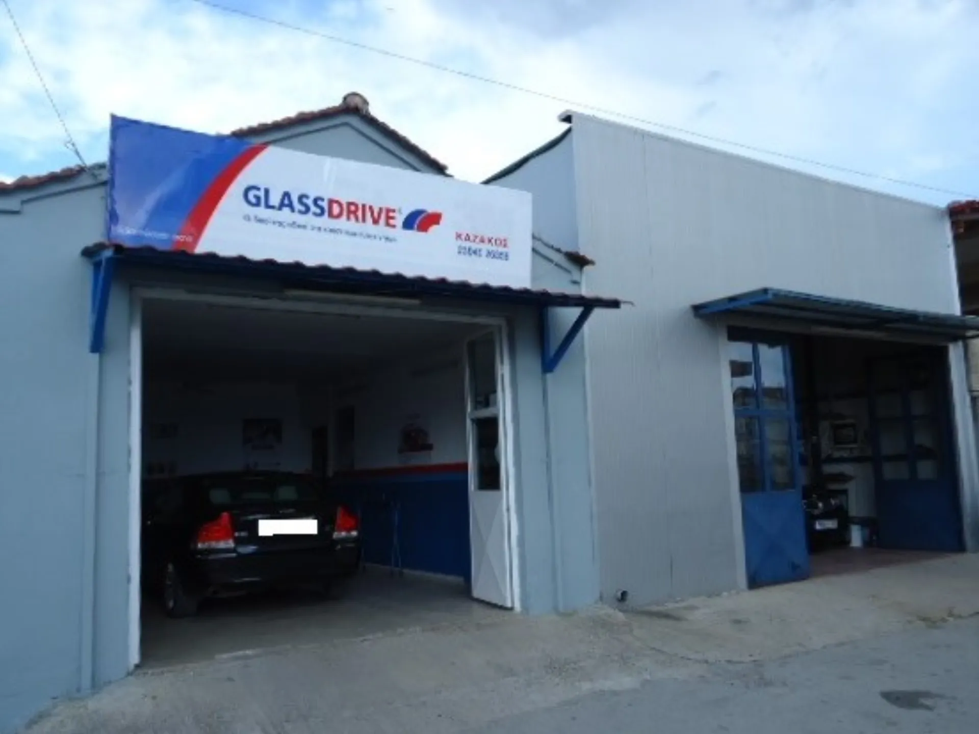 Νέος «παίχτης» της GLASSDRIVE® στο Λαγκαδά Θεσσαλονίκης