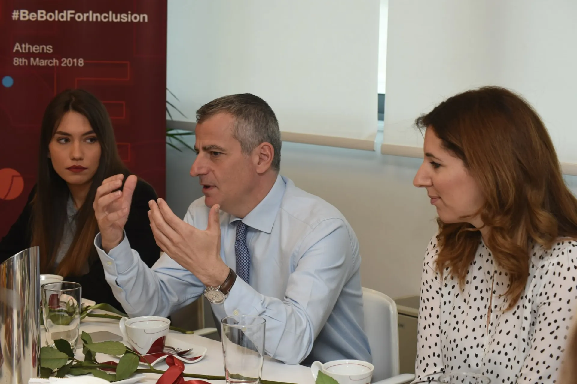 Όμιλος Generali: Be bold for Inclusion