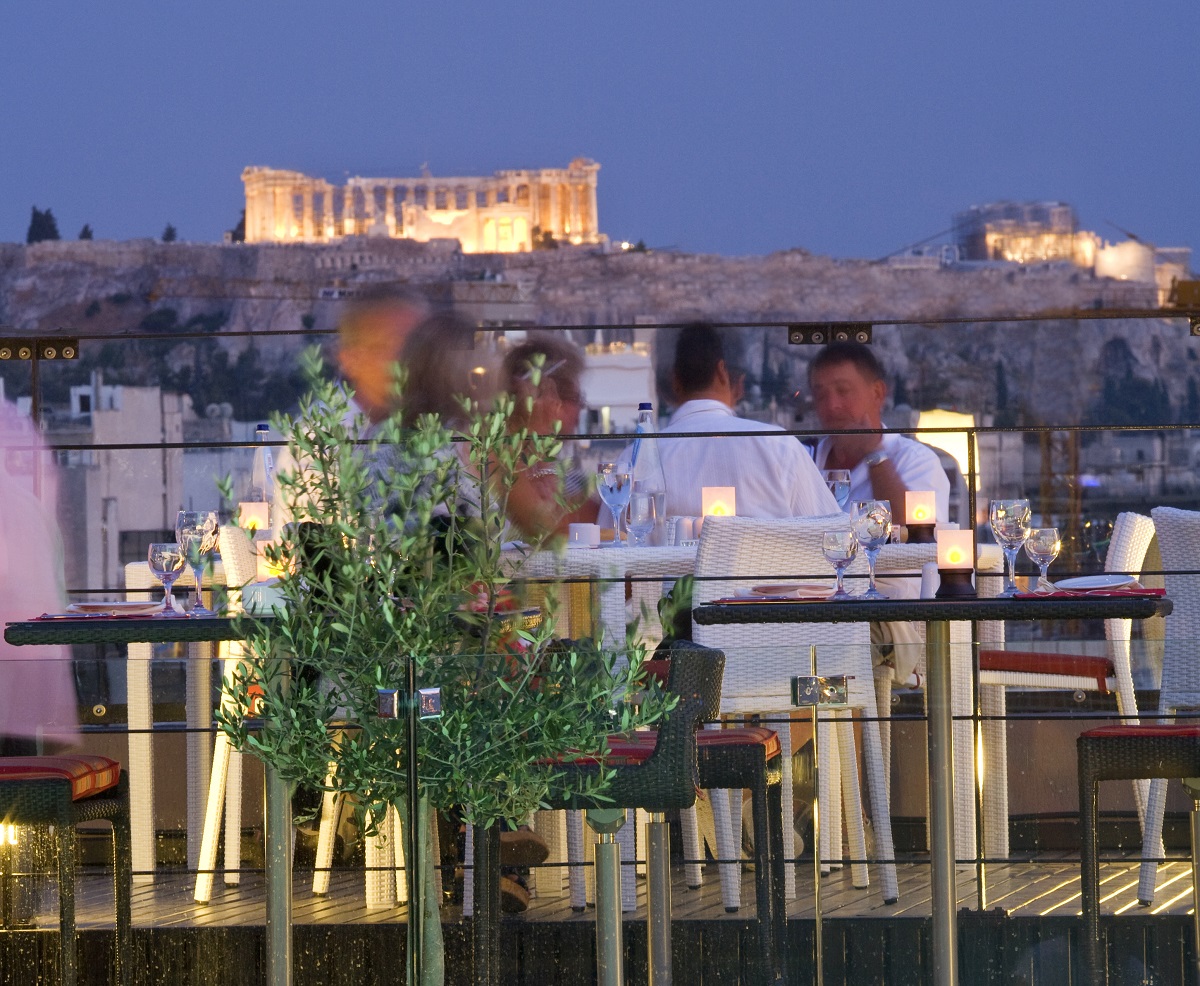 Διακρίσεις του Novotel Athens για την εξυπηρέτηση των πελατών