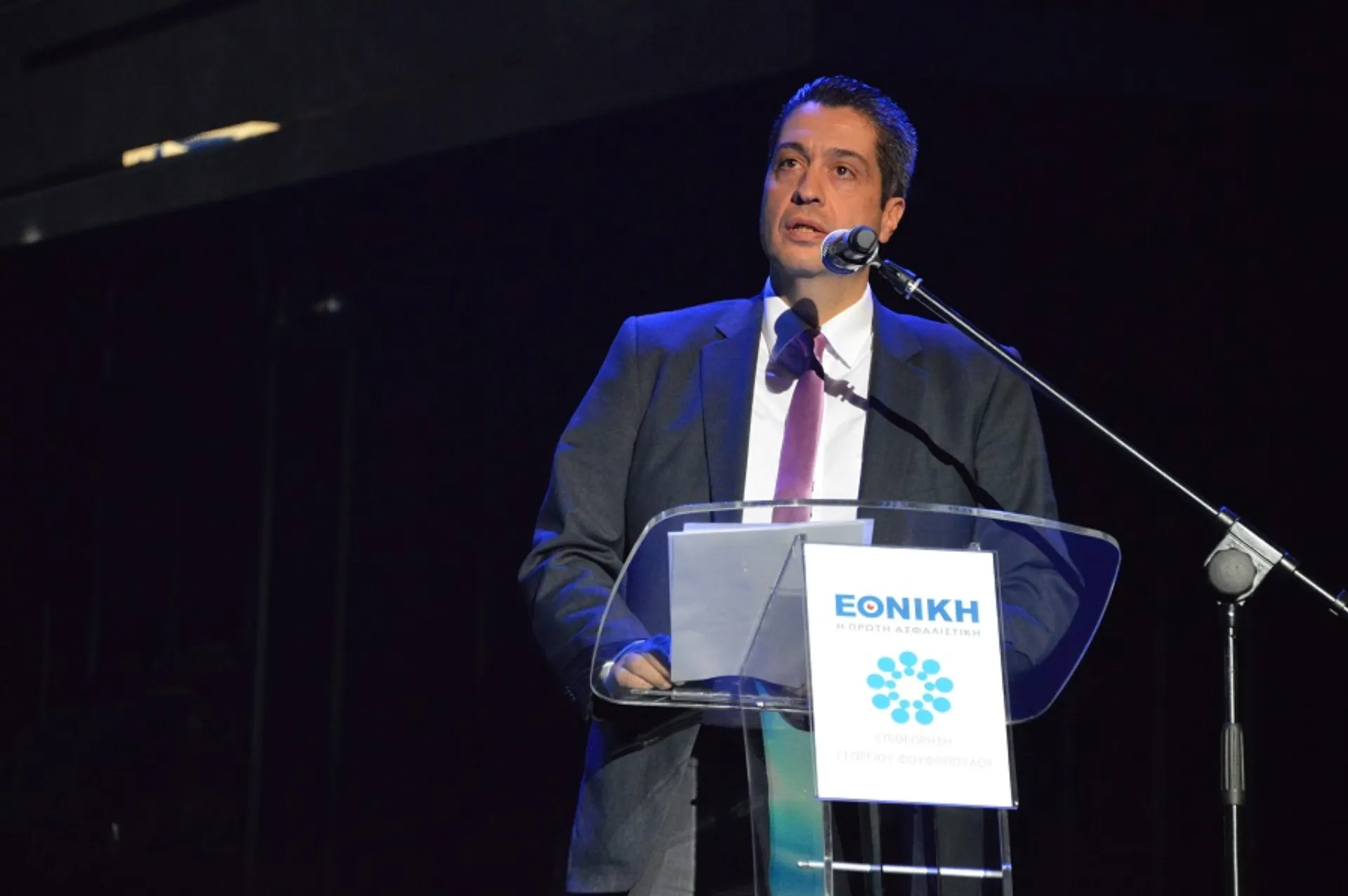 Tι αναφέρει στην αποχαιρετιστήρια επιστολή του ο Μιχάλης Τάτσης