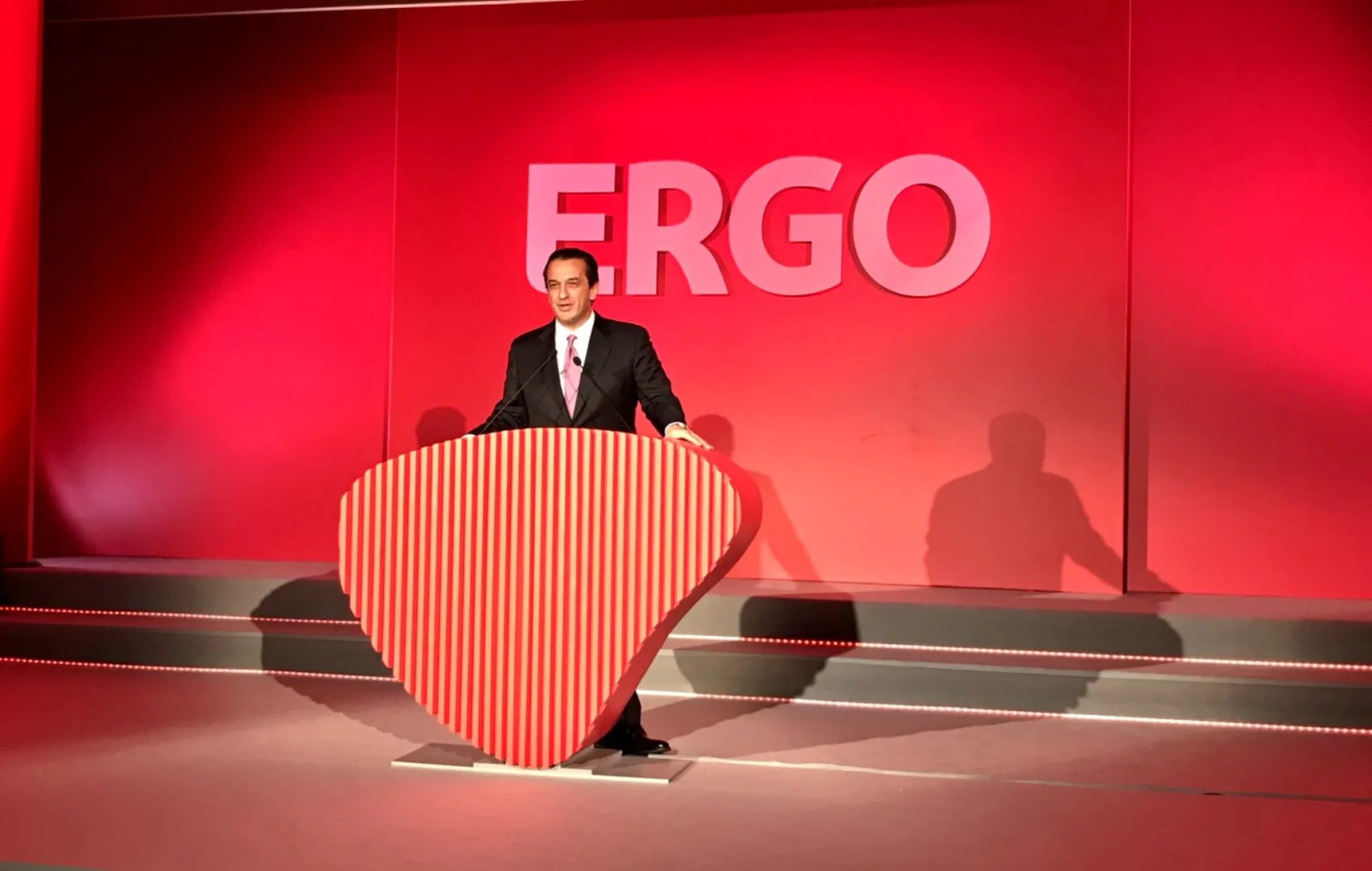 ERGO: Παγκόσμια Ασφαλιστική δύναμη με Ελληνικό όνομα