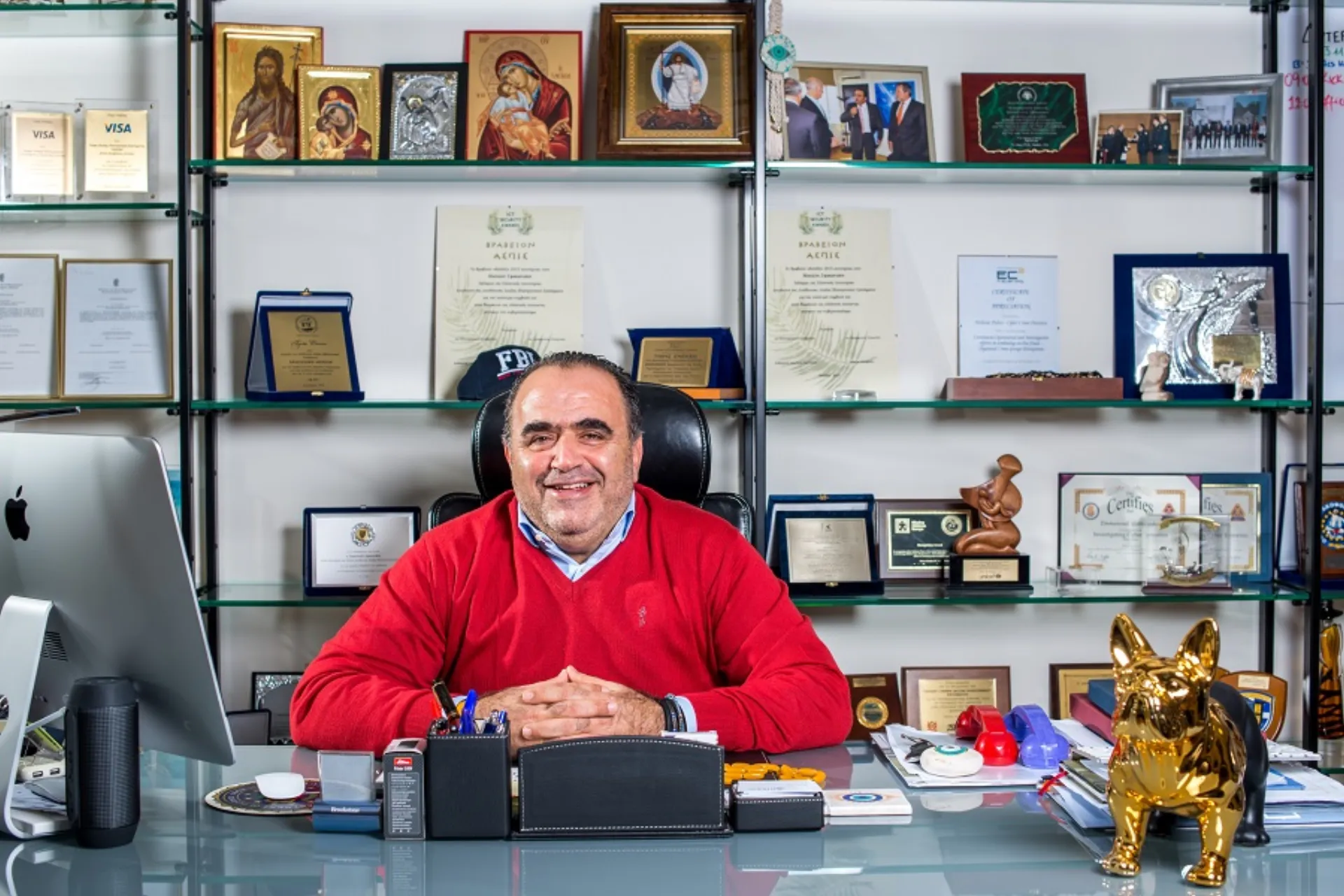 Μ. Σφακιανάκης: Δεν γίνεται έλεγχος στο cyberinsurance με αποτέλεσμα να ασφαλίζονται «σαπάκια»