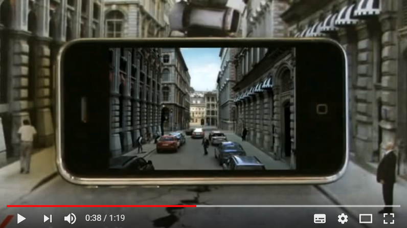 Augmented Reality: H AXA “ζωντανεύει” τις διαφημίσεις