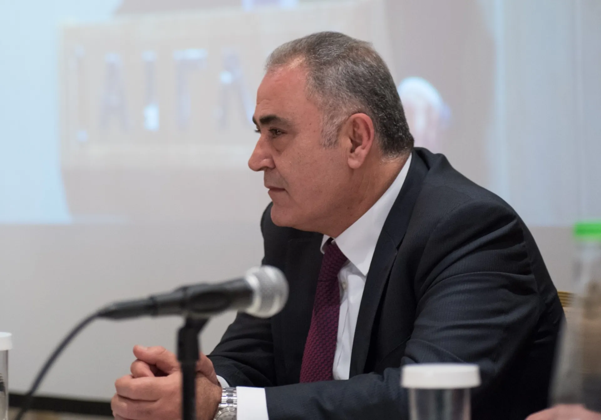 Γ. Χατζηθεοδοσίου: Έρευνα για την αντίδραση των διαμεσολαβητών στην Cosmote Insurance