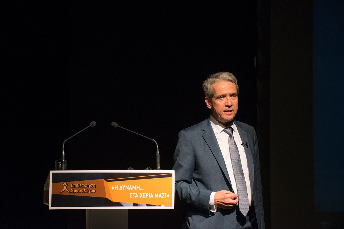 Επιθεώρηση Χρυσολόγου: Η Επιθεώρηση που ξέρει να παράγει managers