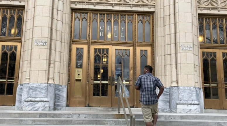 Video: Σε τεχνολογικό χάος η Atlanta μετά από επίθεση crackers